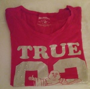 Women's True Religion T Shirt